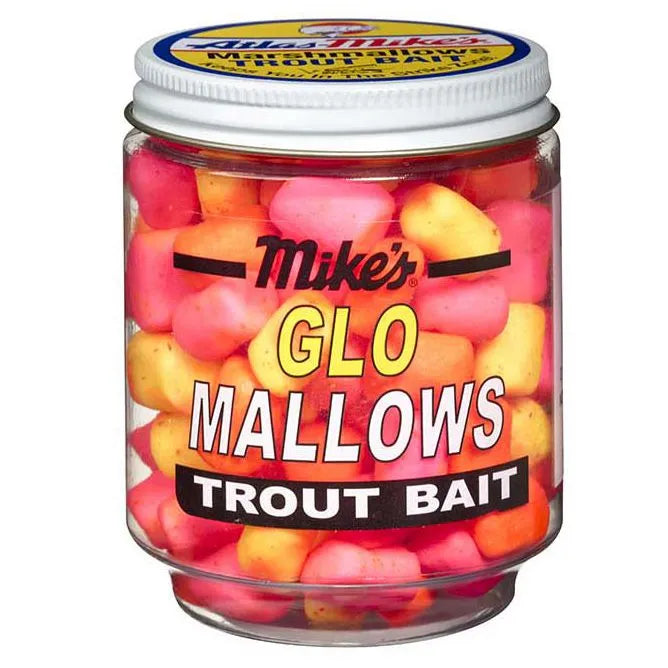 Mike’s Glo Mallows – Assorted/Cheese