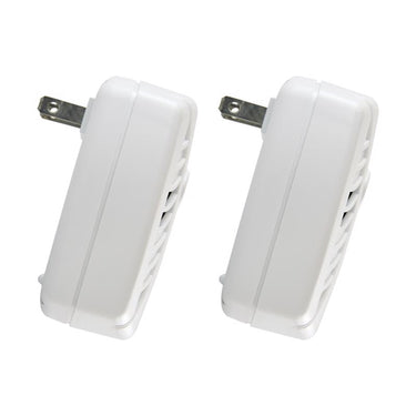 First Alert Plug-In w/Battery Back-up Electrochemical Carbon Monoxide Detector