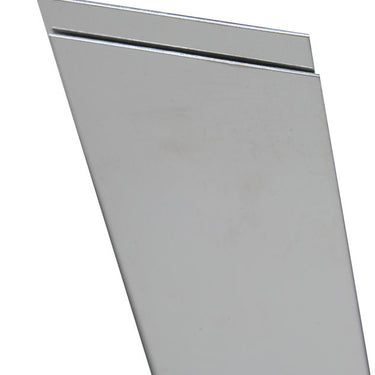 K&S 0.032 in. X 4 in. W X 10 in. L Aluminum Sheet Metal