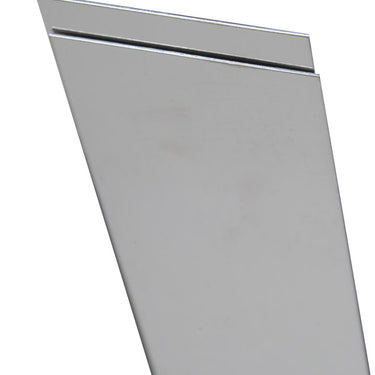 K&S 0.064 in. X 4 in. W X 10 in. L Aluminum Sheet Metal