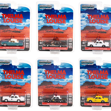 GreenLight Hollywood Asst Diecast (1 car per purchase)