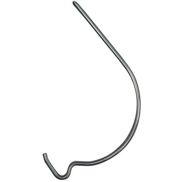 HILLMAN Gorilla Grade Galvanized Silver Picture Hanger 40 lb 2 pk