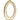 HILLMAN 4 in. Gold Brass Nail-On Number 0 1 pc