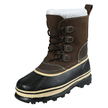 Northside Men's Back Country Snow Boots (Brown) Sizes 8-13
