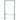 Hampton 3/8 in. X 3 in. W X 7 in. L Coarse Zinc-Plated Steel Square Bend U Bolt