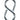 Ace Small Zinc-Plated Silver Steel 1.625 in. L Eight Hook 25 lb 1 pk