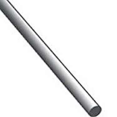 K&S 0.02 in. D X 3 ft. L Steel 24 Ga. Music Wire