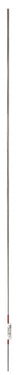 K&S 0.55 in. D X 3 ft. L Steel 15 Ga. Music Wire