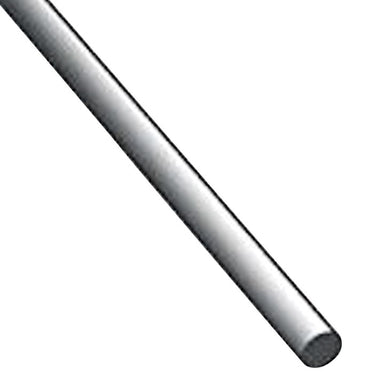 K&S 1/8 in. D X 3 ft. L Steel 12 Ga. Music Wire