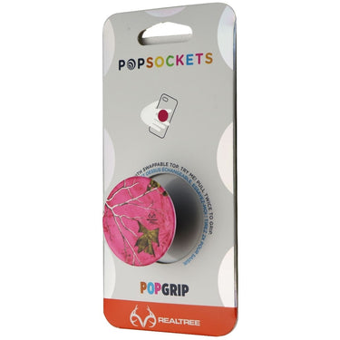 PopSockets PopGrip - Realtree Xtra Paradise Pink