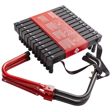 First Alert 14 ft. H Steel Fire Escape Ladder 375 lb. cap.