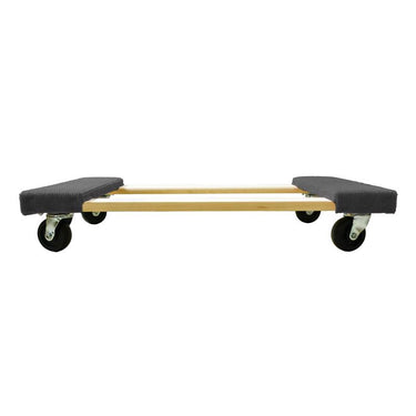 HP 4-Wheel Hardwood Dolly 1000 lb. cap.