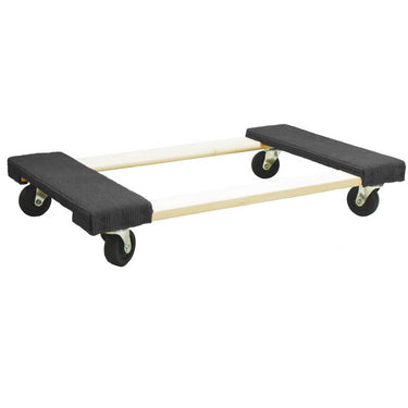 HP 4-Wheel Hardwood Dolly 1000 lb. cap.