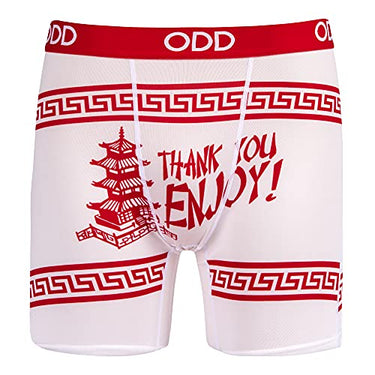 Odd Sox Chinese Takeout Men's Boxers