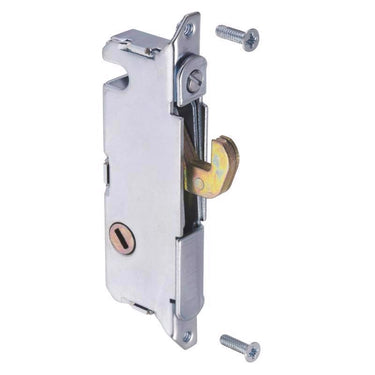 Ace Polished Steel Mortise Latch