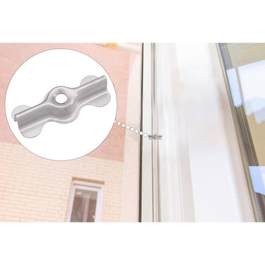 Ace Steel Double Wing Clip 6 pk