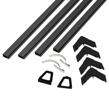 Phifer Wire Bronze Aluminum 5/16 in. W X 48 in. L Screen Frame Kit 1 pk