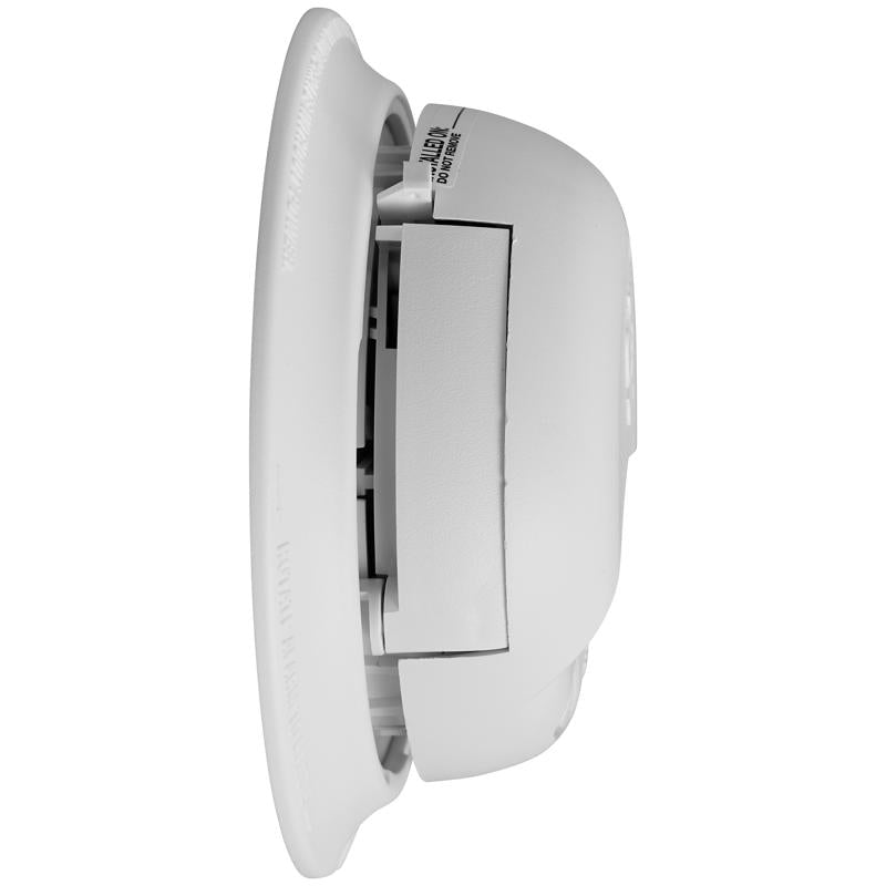 Load image into Gallery viewer, BRK Hard-Wired w/Battery Back-up Ionization Smoke Detector 1 pk
