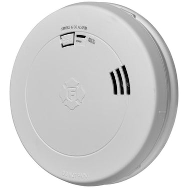 First Alert 10 Year Battery-Powered Photoelectric Smoke and Carbon Monoxide Detector 1 each