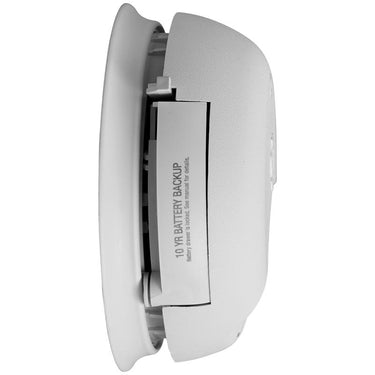 First Alert 10 Year Hard-Wired w/Battery Back-Up Ionization Smoke and Carbon Monoxide Detector 1 eac