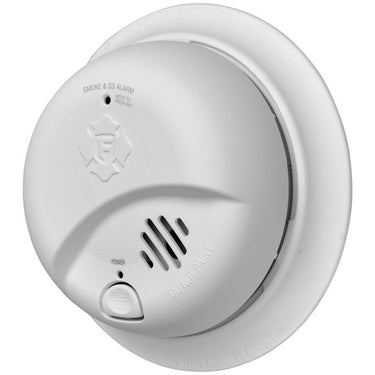 First Alert 10 Year Battery-Powered Electrochemical/Ionization Smoke and Carbon Monoxide Detector 1