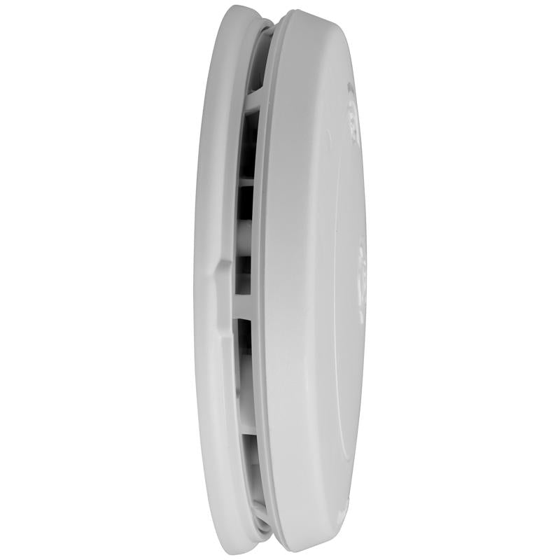 Load image into Gallery viewer, First Alert 10 Year Voice and Location Battery-Powered Photoelectric Smoke Detector 1 pk
