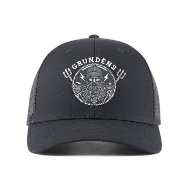 Grundens Sentinel of the Seas Trucker (Black)