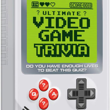 Video Game Trivia