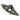 Richelieu 2.75 in. W X 7.43 in. L Steel Garage Door Hinge