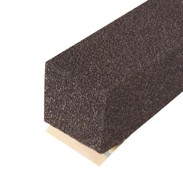 M-D Building Products PLATINUM Black Foam Weatherseal For Gaps and Openings 156 in. L X 1 in.