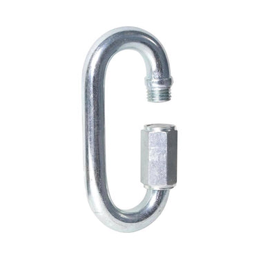 Koch Industries Zinc-Plated Steel Quick Link 880 lb