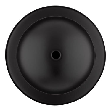 Kwikset Polo Matte Black Privacy Knob