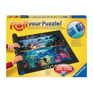 Roll Your Puzzle!