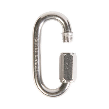 Koch Industries Stainless Steel Quick Link 880 lb