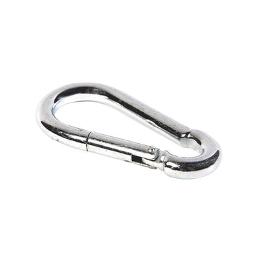 Koch Industries .43 in. D X 3.125 in. L Stainless Steel Spring Snap 320 lb