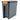 Traeger Plastic Storage Bin/Lid 14.5" x 7"