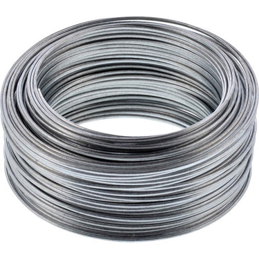 HILLMAN 75 ft. L Galvanized Steel 20 Ga. Hobby Wire
