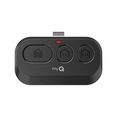 Chamberlain myQ 3 Door Garage Door Opener Remote For All Chamberlain, Liftmaster, and Craftsman Gara