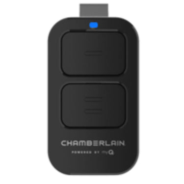 Chamberlain myQ 2 Door Garage Door Opener Remote For All Major Brands of Garage Door Openers