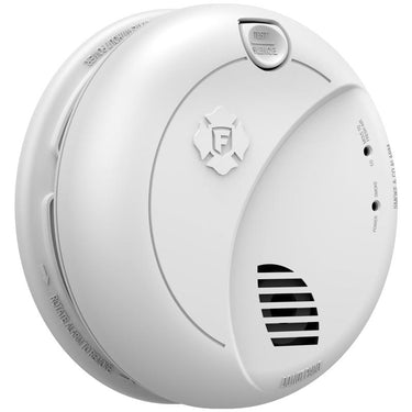 First Alert Hard-Wired w/Battery Back-Up Photoelectric Smoke and Carbon Monoxide Detector 1 each