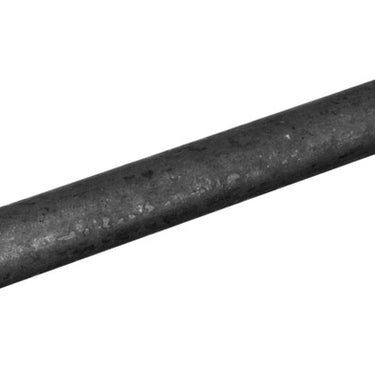 SteelWorks 1/4 in. D X 36 in. L Low Carbon Steel Weldable Unthreaded Rod