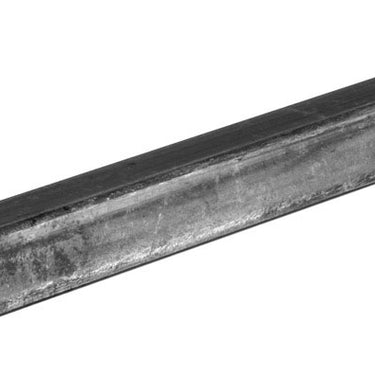 SteelWorks 1/2 in. D X 36 in. L Hot Rolled Steel Weldable Square Tube