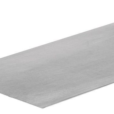 SteelWorks 18 in. L X 12 in. W Galvanized Steel Sheet Metal