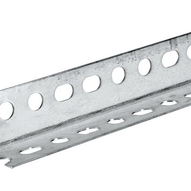 SteelWorks 5/64 in. X 1-1/2 in. W X 60 in. L Steel Slotted Angle