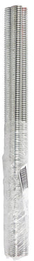SteelWorks 5/8 in. D X 12 in. L Low Carbon Steel Threaded Rod