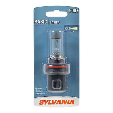 Sylvania Basic Halogen Headlight Bulb 9007
