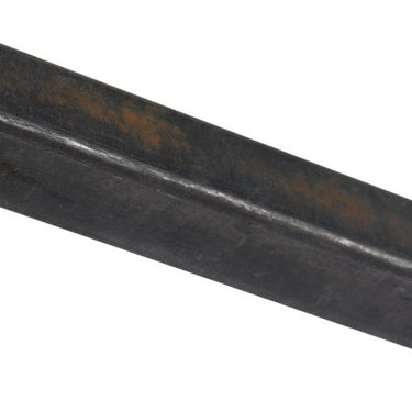 SteelWorks 1 in. D X 72 in. L Low Carbon Steel Weldable Square Tube