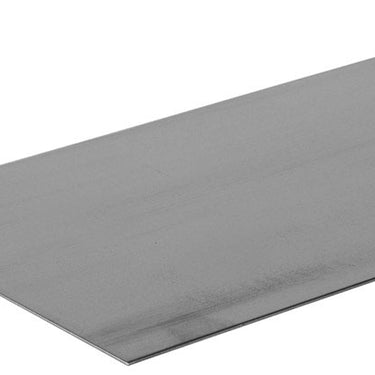 SteelWorks 24 in. L X 12 in. W Uncoated Steel Weldable Sheet