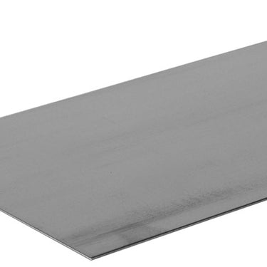 SteelWorks 24 in. L X 24 in. W Uncoated Steel Weldable Sheet