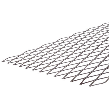 SteelWorks 24 in. L X 24 in. W Steel Expanded Sheet